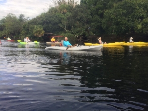  Excursion #4, Curry Creek to the Myakka River 